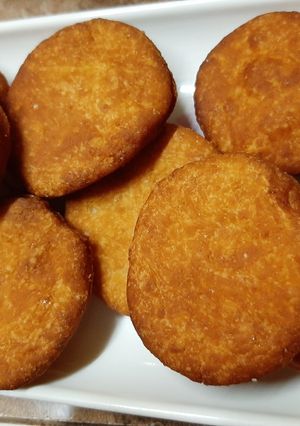 A picture of Crispy yummy roth.