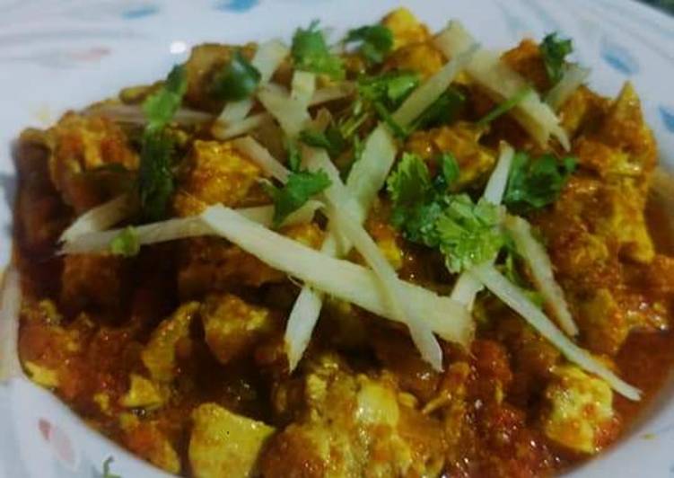 Easiest Way to Make Delicious BRAIN_MASALA
