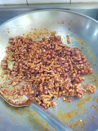Cara Mudah Membikin Resep Kering tempe dan kacang asem pedas manis yang Menggugah Selera Anti Ribet, Bisa Manjain Lidah