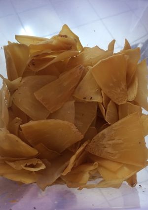 Foto resep Keripik sukun