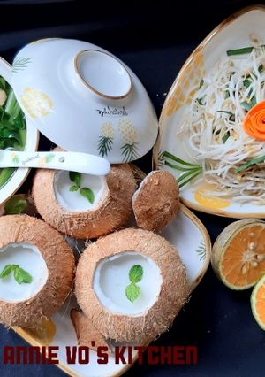 Hình của món Gợi ý mâm cơm đãi Trung thu.