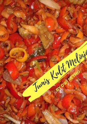 Foto resep Tumis Kulit Melinjo