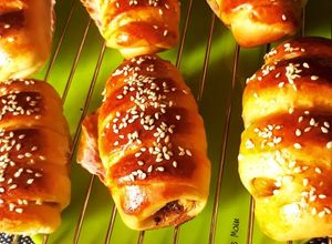 Foto resep Roti Piscok Cheddar