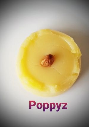 A picture of Rice Halva.