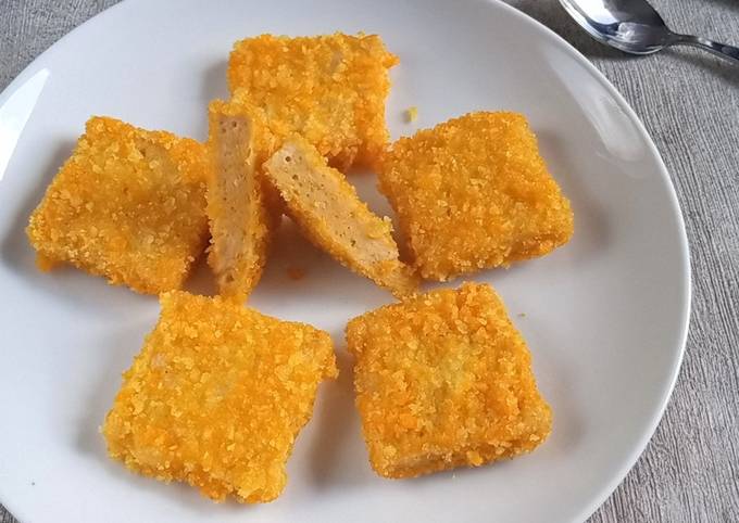 Ide  Nugget Ayam Wortel yang Enak Banget Lezat Sekali