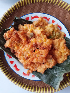Foto resep Bakwan Jagung Garing Renyah