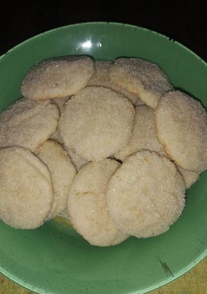 Una foto de Galletitas de limón 🍋