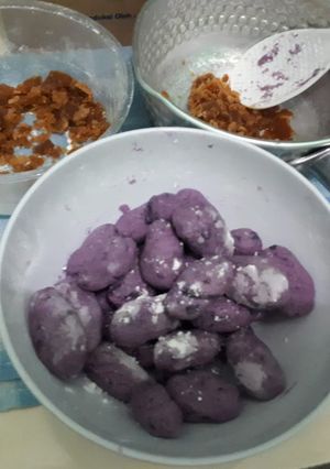 Foto resep Resep Kolak Ubi Ungu Sederhana
