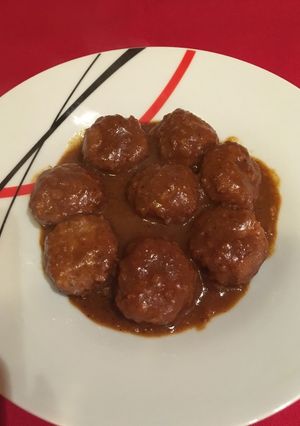 Foto principal de Albóndigas en salsa