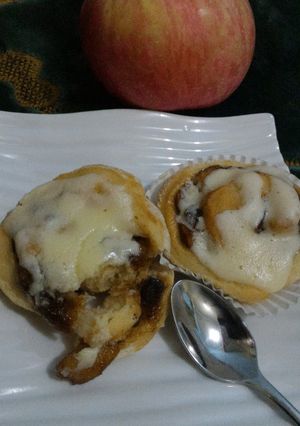 Foto resep Cinnamon Apple