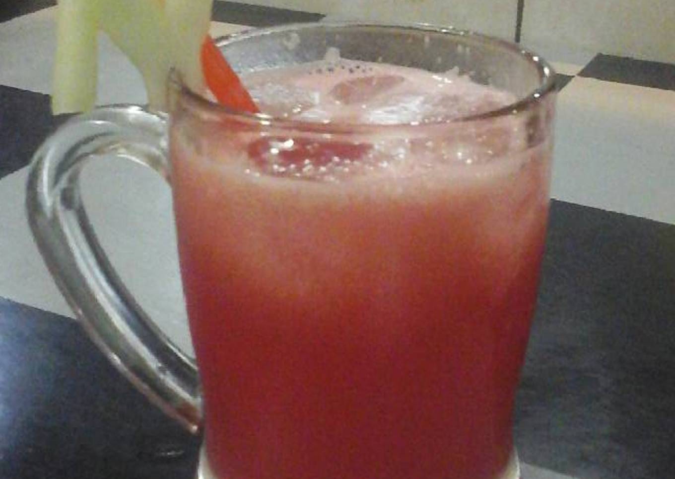 Jus semangka