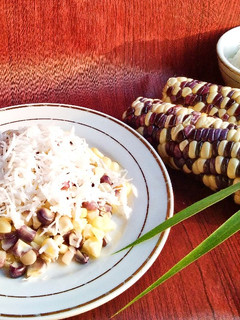 Foto resep Urap jagung kabaret🌽