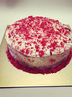 Una foto de Red velvet Thermomix