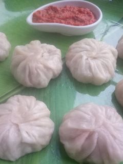 वेज मोमोज (Veg momos recipe in Hindi) रेसिपी मुख्य फोटो