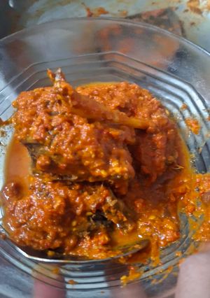 Foto resep Ikan Asam padeh (Ikan tongkol Ayam)
