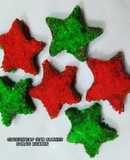 Gingerbread Star Cookies
