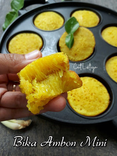 Foto resep Bika Ambon Khas Medan