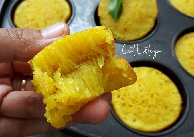 Resep Bika Ambon Khas Medan Anti Gagal