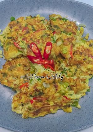 Foto resep Martabak tahu
