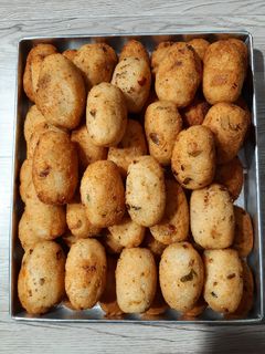 Foto resep Combro Isi Sambel Tempe
