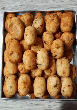 Foto resep Combro Isi Sambel Tempe