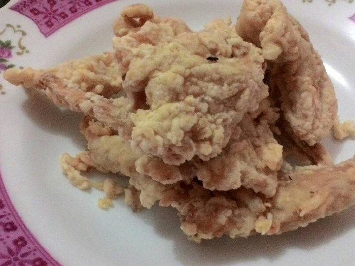 Resep Jamur Tiram Goreng Tepung Anti Gagal