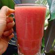 Menu Diet Jus Stroberi Nanas Semangka