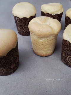 Foto resep Mini Chiffon Cake