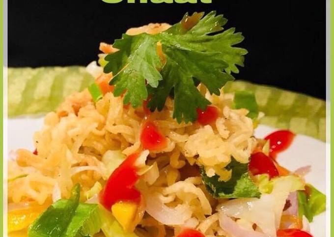 Indo Chinese Chaat Recipe