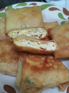 Foto resep Martabak tahu sayuran