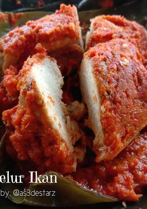 Foto resep Pepes Telur Ikan