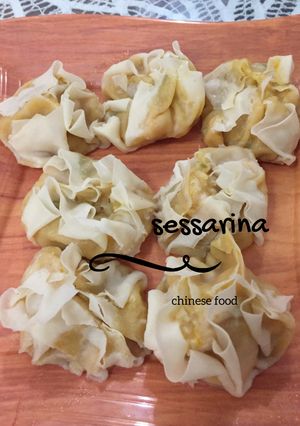 Foto resep Siomay Ayam