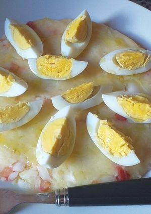 صورة لوصفة وجبة صحية