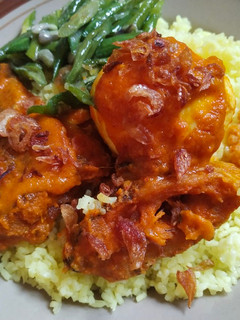 Foto resep Nasi Kuning Rempah