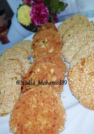 صورة لوصفة البرازق السوريه