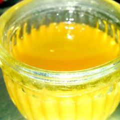 A picture of Sweet and Tangy Ginger sip.