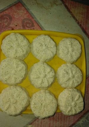 Foto resep Putri salju keju