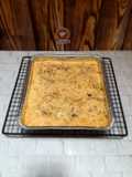 399. Macaroni Schotel Saus Bechamel