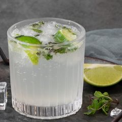 Happy Hour 4: Classic Mojito A picture of Happy Hour 4: Classic Mojito.