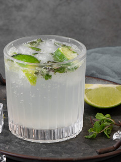 A picture of Happy Hour 4: Classic Mojito.