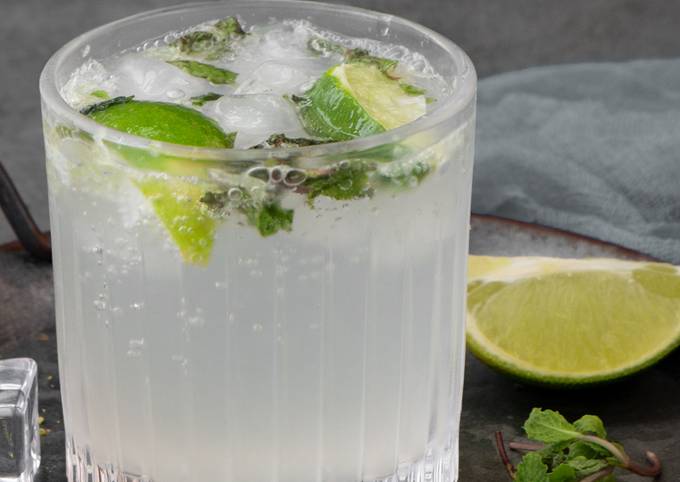 Happy Hour 4: Classic Mojito