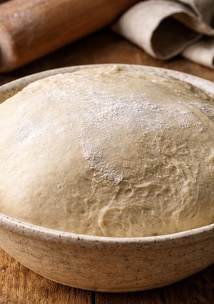 Una foto de Masa de Pizza Mambo