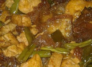 Foto resep Dorokdok buncis tahu