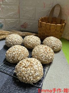 雜糧燕麥麵包 的食譜成品照片