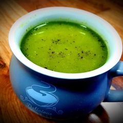 A picture of Capsicum Soup.
