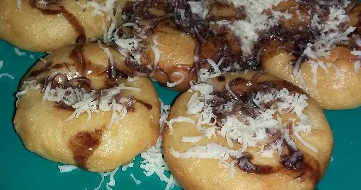  Resep  Donat  lembut no  telur  oleh Aruna Cookpad