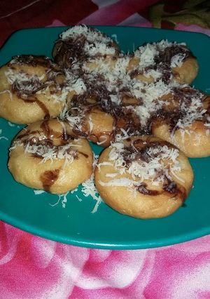 Foto resep Donat lembut no telur