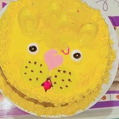 A picture of Butterscotch Cake.