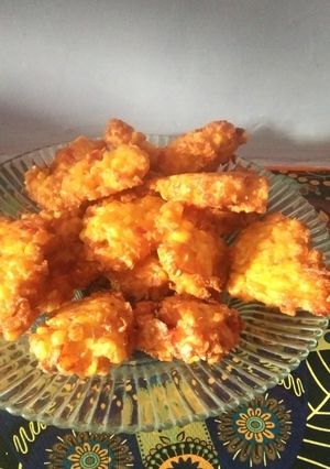 Foto resep Dadar jagung