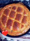 خبز التركي